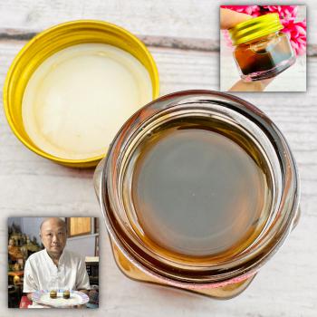 Namanpai Ash Oil Supper Charming Love Lust Attraction Ac Manit Thai Amulet 18542